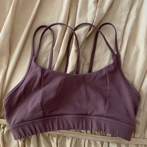 Sports Bra. Small. Lavender.
